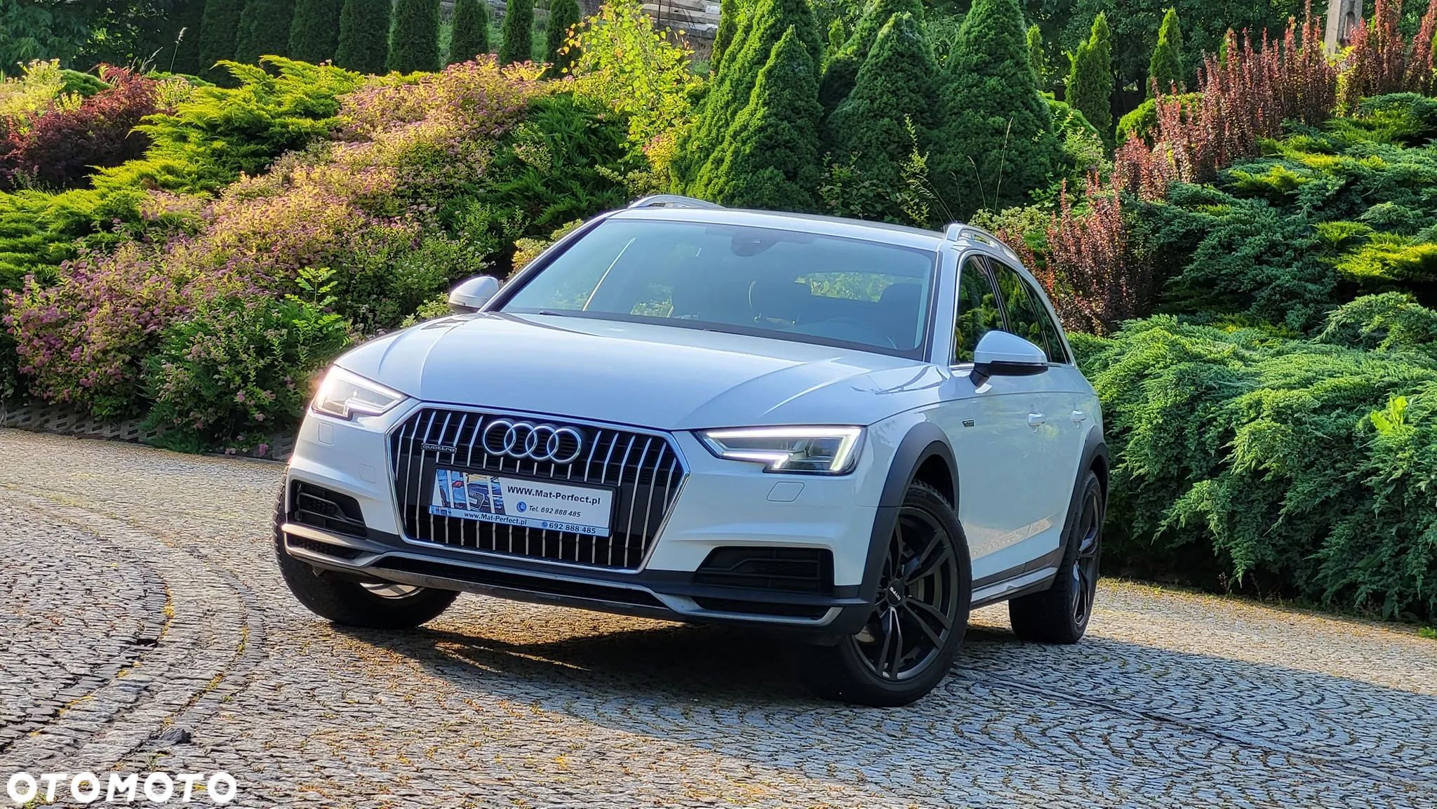 Audi A4 Allroad 40 TDI Quattro S tronic - 1