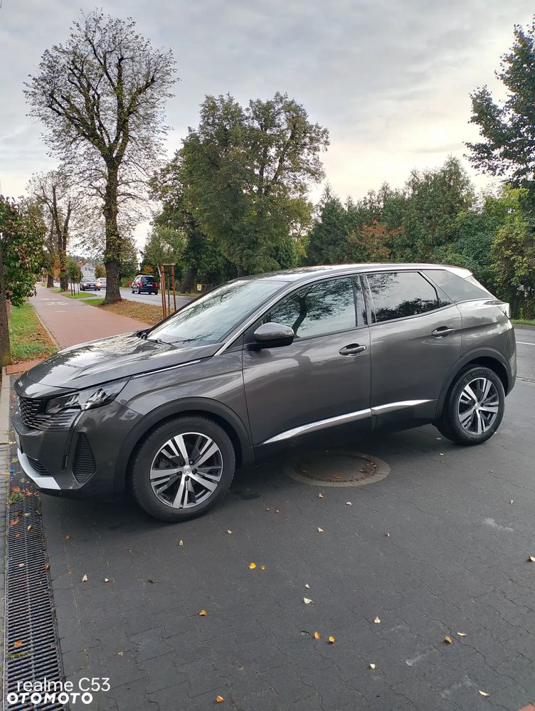 Peugeot 3008 - 3