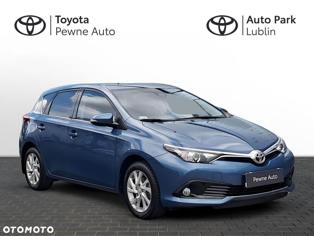 Toyota Auris - 8