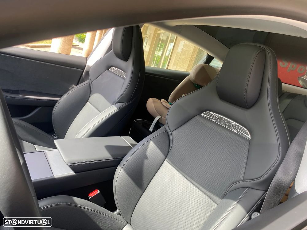 Tesla Model 3 Performance Tração Integral - 12