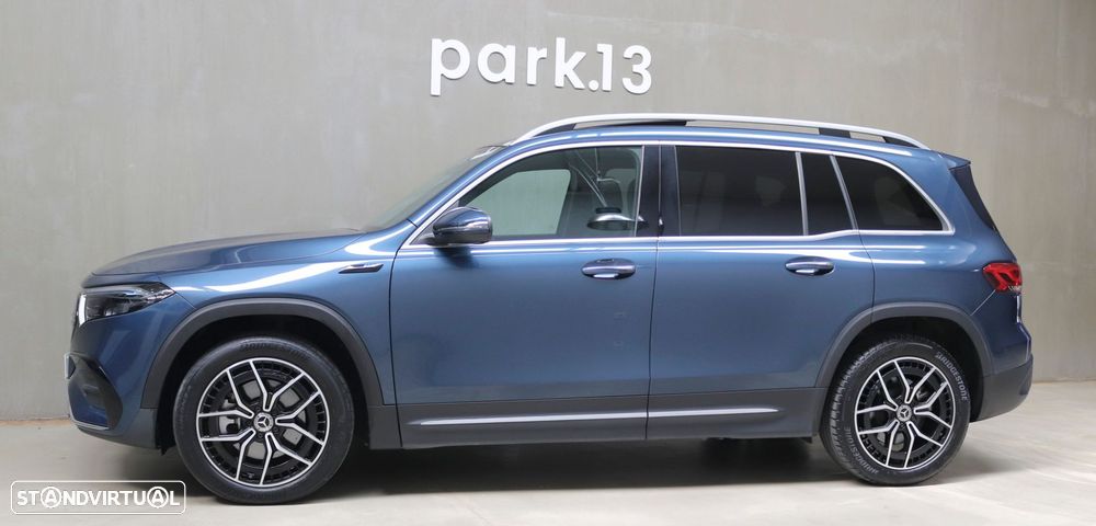 Mercedes-Benz EQB 350 4Matic AMG Line - 56