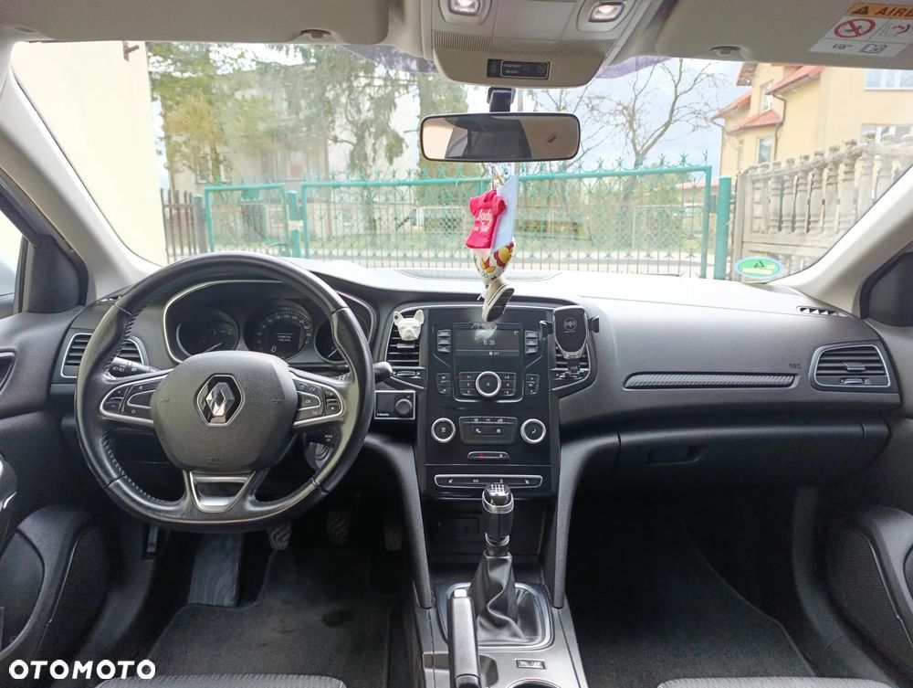 Renault Megane 1.5 dCi Life - 6