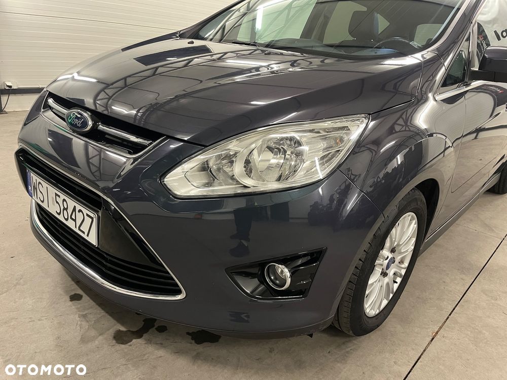 Ford C-MAX 1.6 TDCi Start-Stop-System Titanium - 24