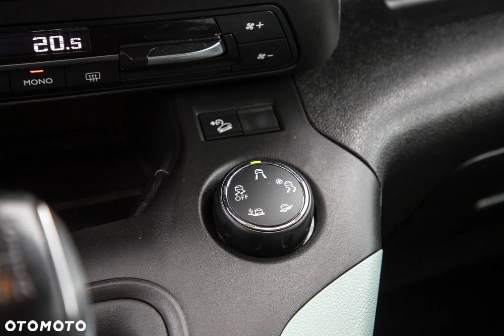 Citroën Berlingo M 1.5 BlueHDI Feel Pack S&S - 23