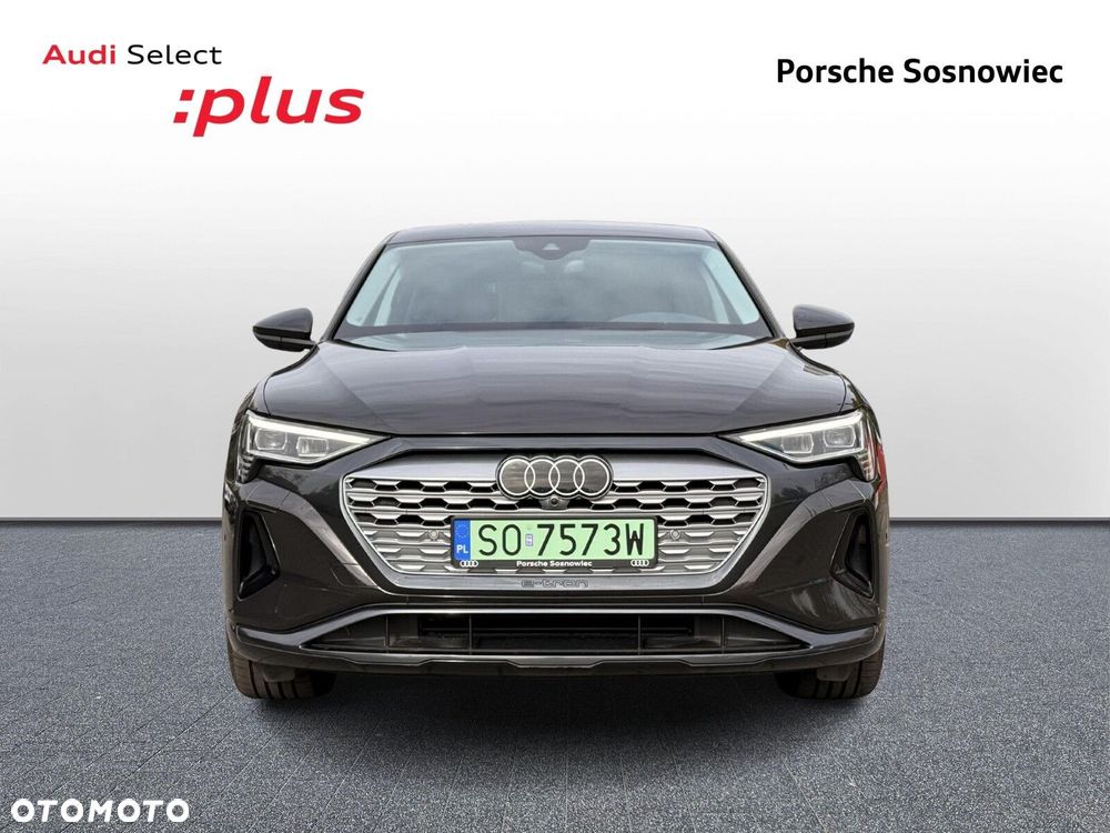Audi Q8 Sportback e-tron - 8