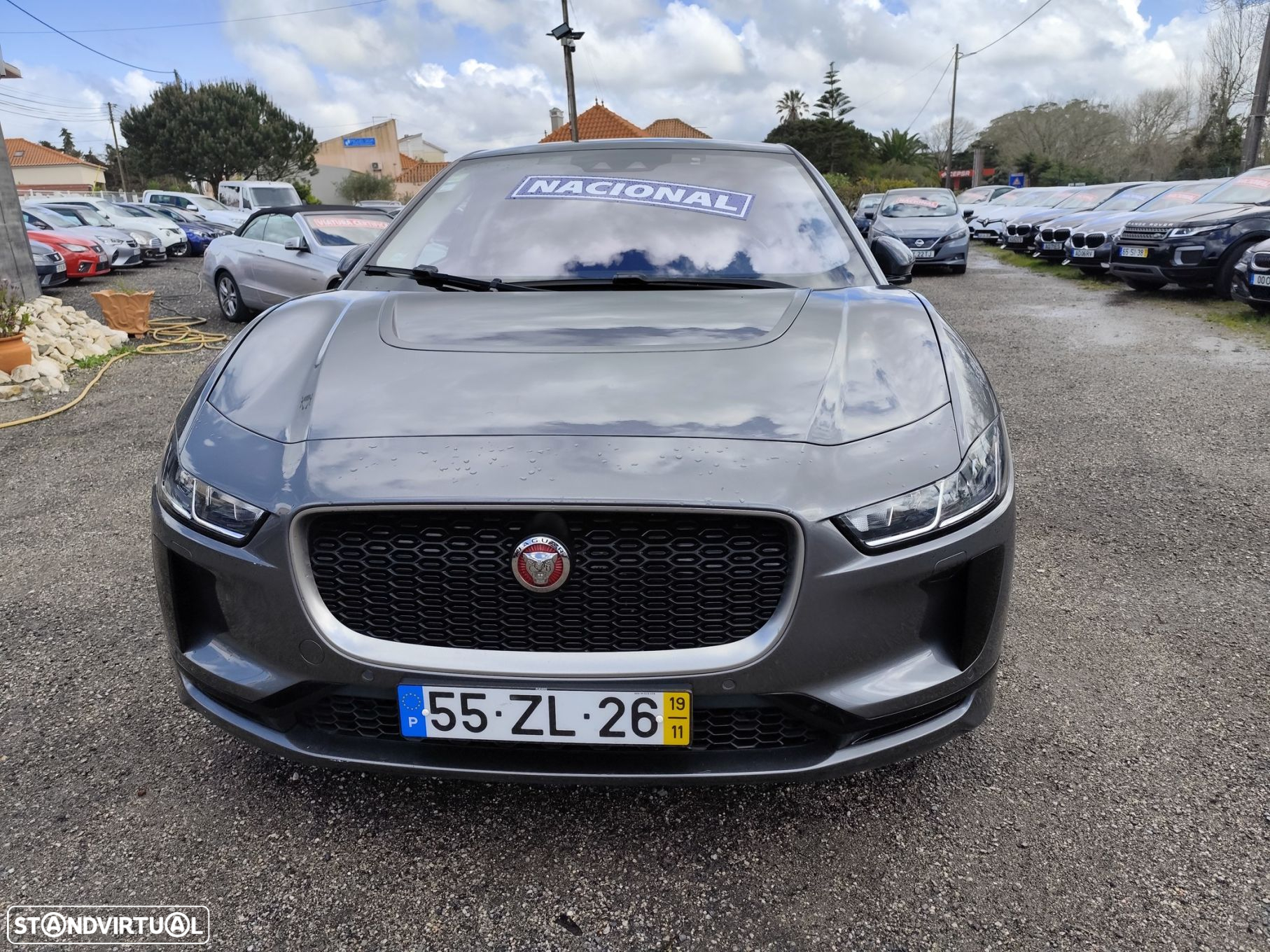 Jaguar I-Pace S AWD Aut. - 2