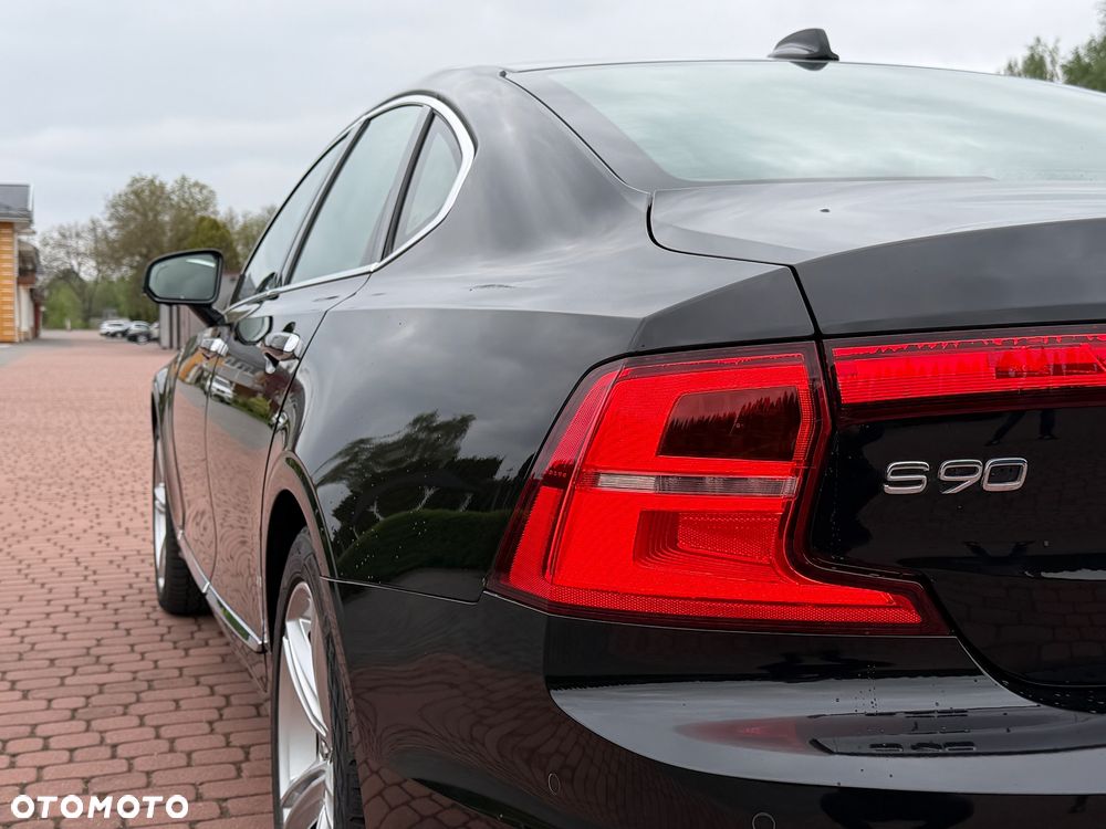 Volvo S90 D5 AWD Geartronic Inscription - 11