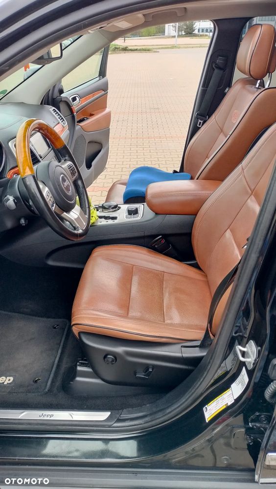 Jeep Grand Cherokee 3.0 CRD Overland - 7