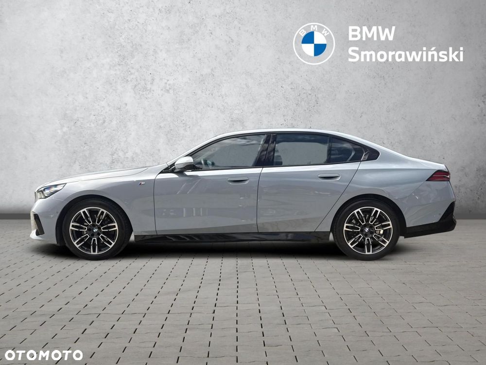 BMW Seria 5 520d mHEV M Sport - 2