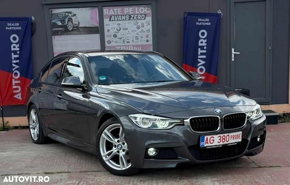 BMW Seria 3 330e iPerformance M Sport - 11