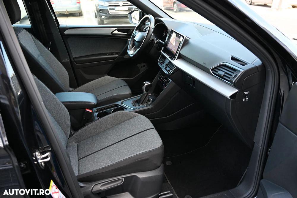 Seat Tarraco 2.0 TDI SCR DSG Style - 7