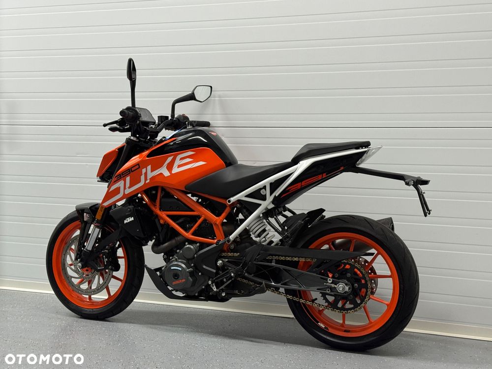KTM Duke - 14