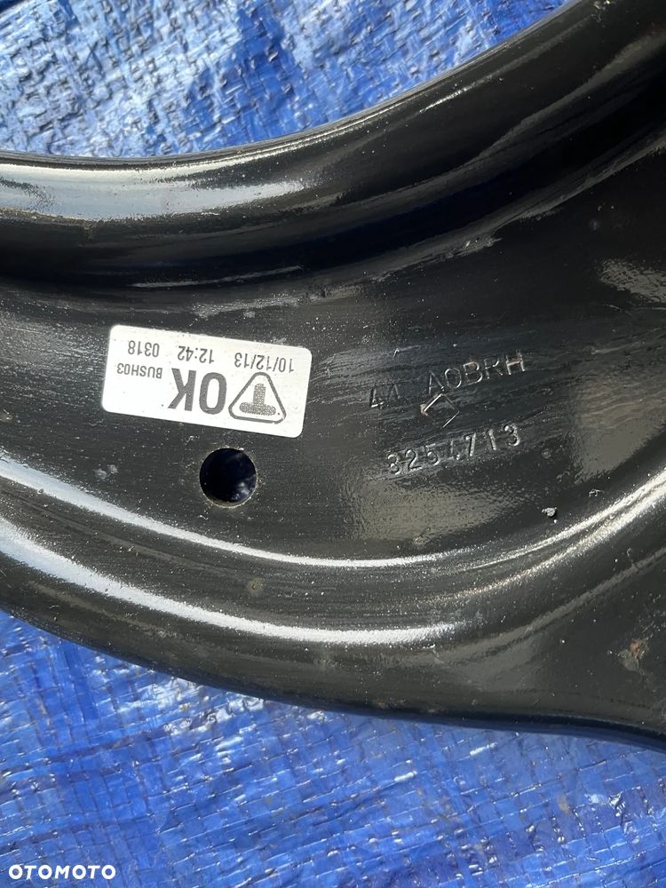 MCPHERSON  NISSAN QASHQAI II J11 ZWROTNICA  WAHACZ 543034EA3A 543024EA3A  44EA0BRH 54EA0BLH - 6