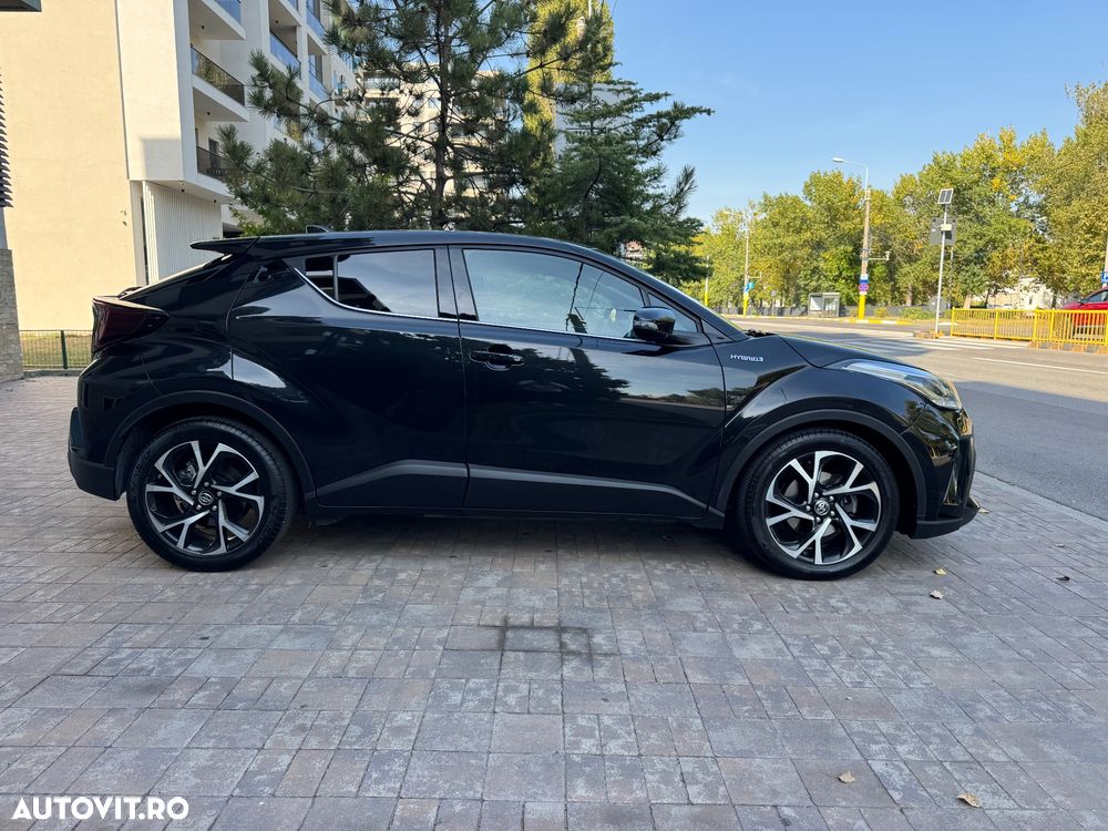 Toyota C-HR - 8