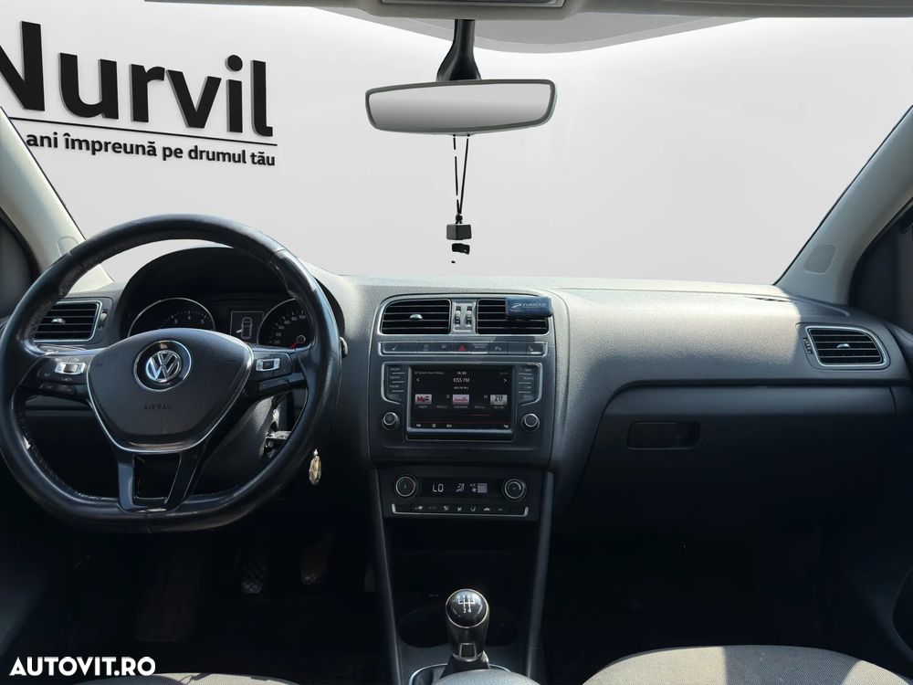 Volkswagen Polo 1.2 TSI Highline - 10