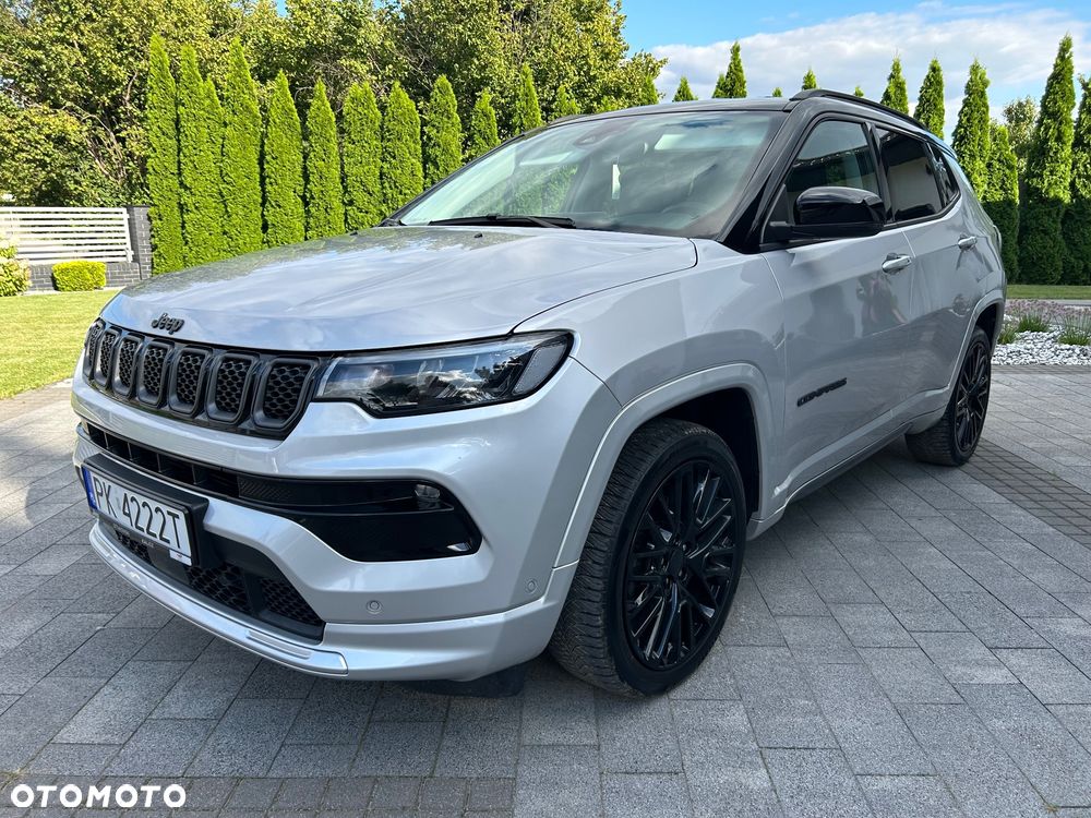 Jeep Compass 1.5 T4 mHEV Altitude Winter Edition FWD S&S DCT - 4