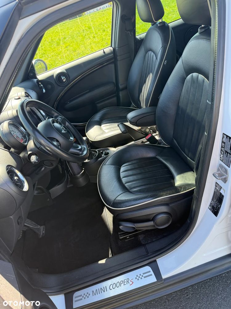 MINI Countryman Cooper S All4 - 11