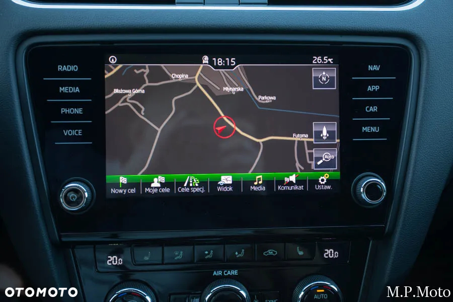 Skoda Octavia 2.0 TDI RS DSG - 31