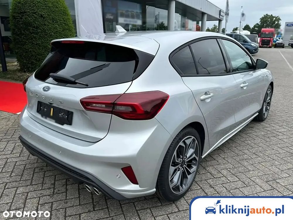Ford Focus 1.0 EcoBoost mHEV ST-Line X - 7
