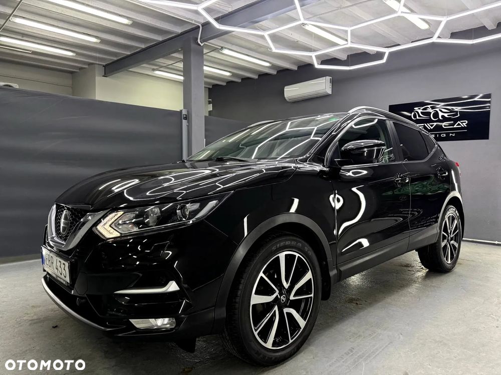 Nissan Qashqai 1.5 dCi N-CONNECTA - 13