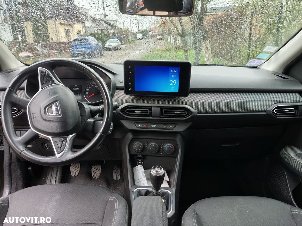Dacia Jogger TCe 110 Expression - 10