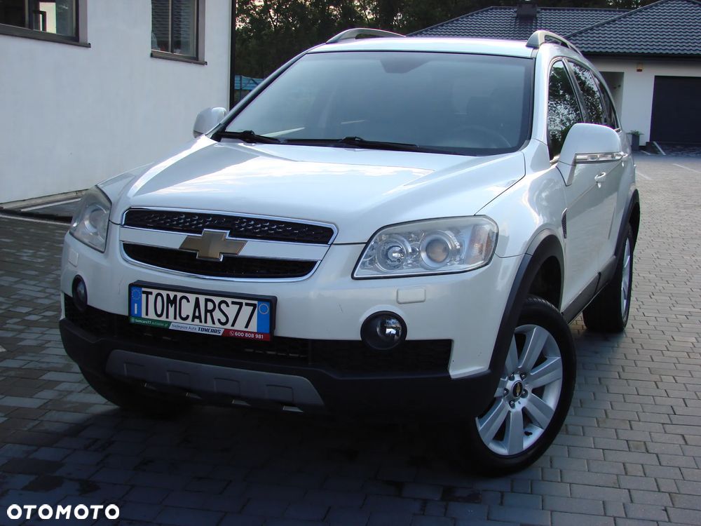 Chevrolet Captiva - 8