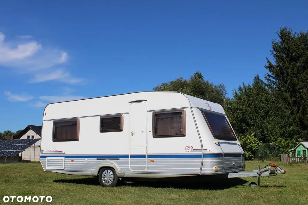 Inny T.E.C TRAVEL KING - 10