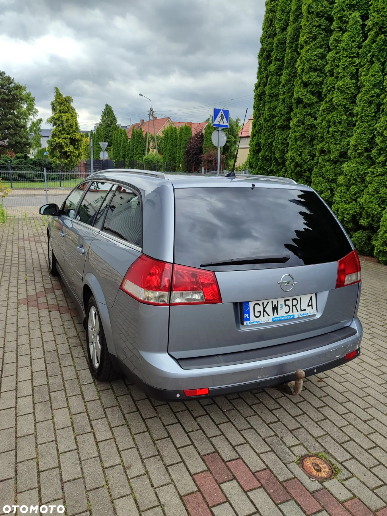 Opel Vectra 2.2 DTI Elegance ActiveSelect - 18