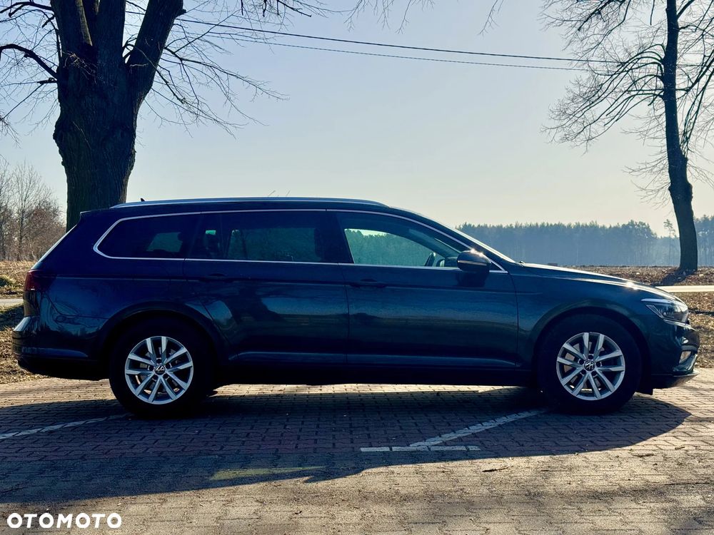 Volkswagen Passat 2.0 TDI SCR DSG - 7