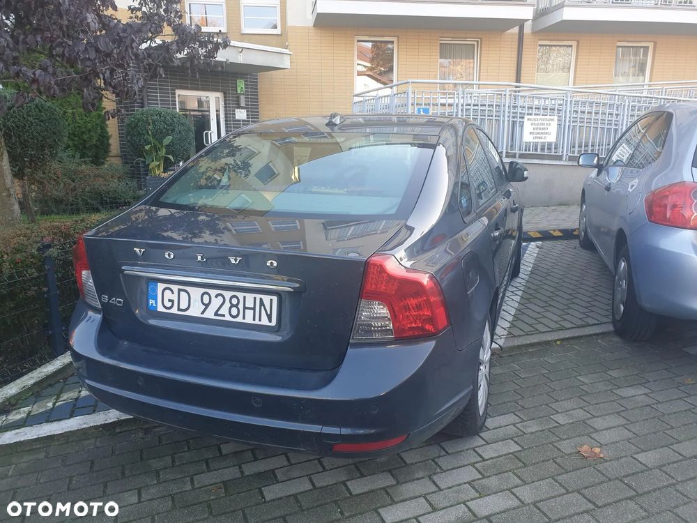 Volvo S40 2009 photo 5