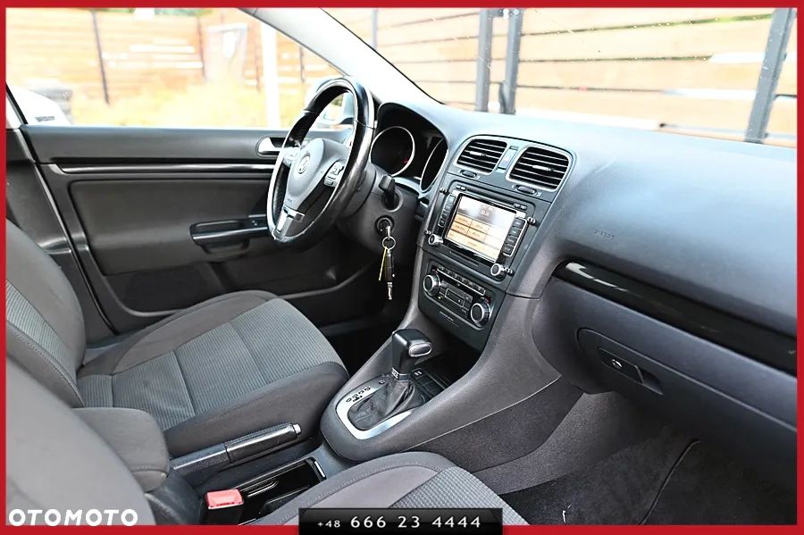 Volkswagen Golf 1.4 TSI DSG Highline - 17