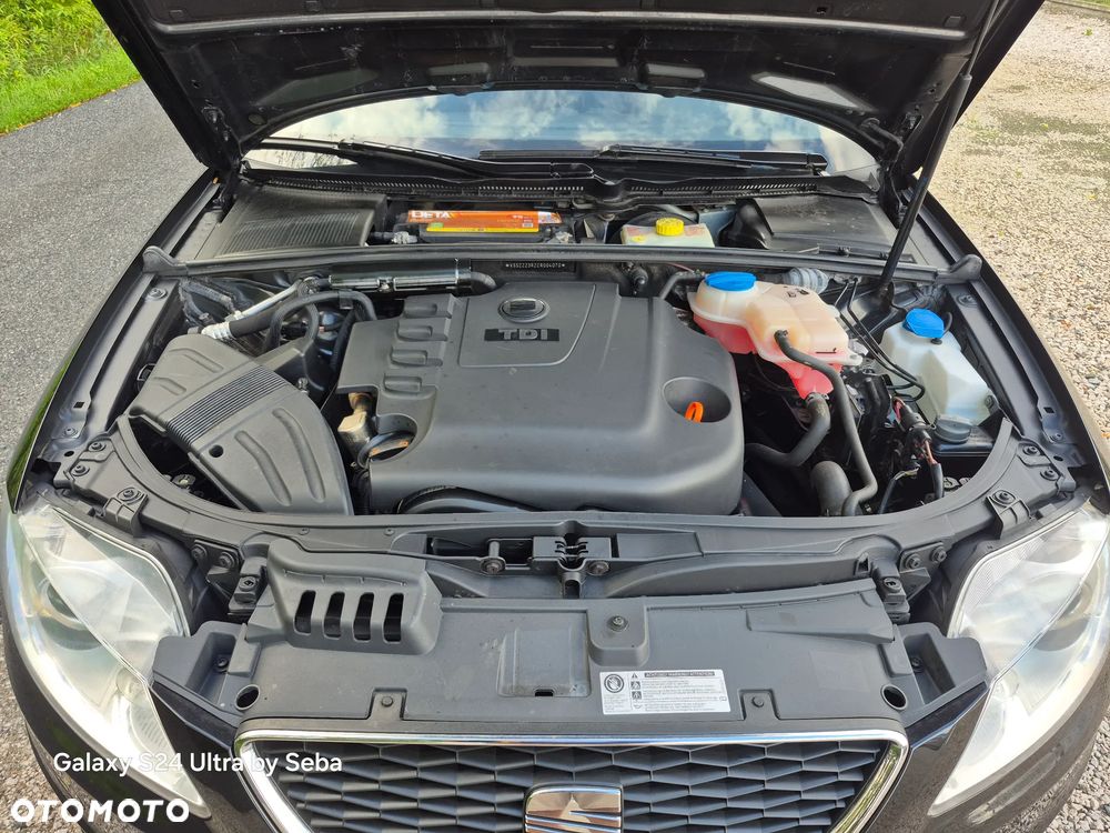 Seat Exeo 2.0 TDI DPF Sport - 30