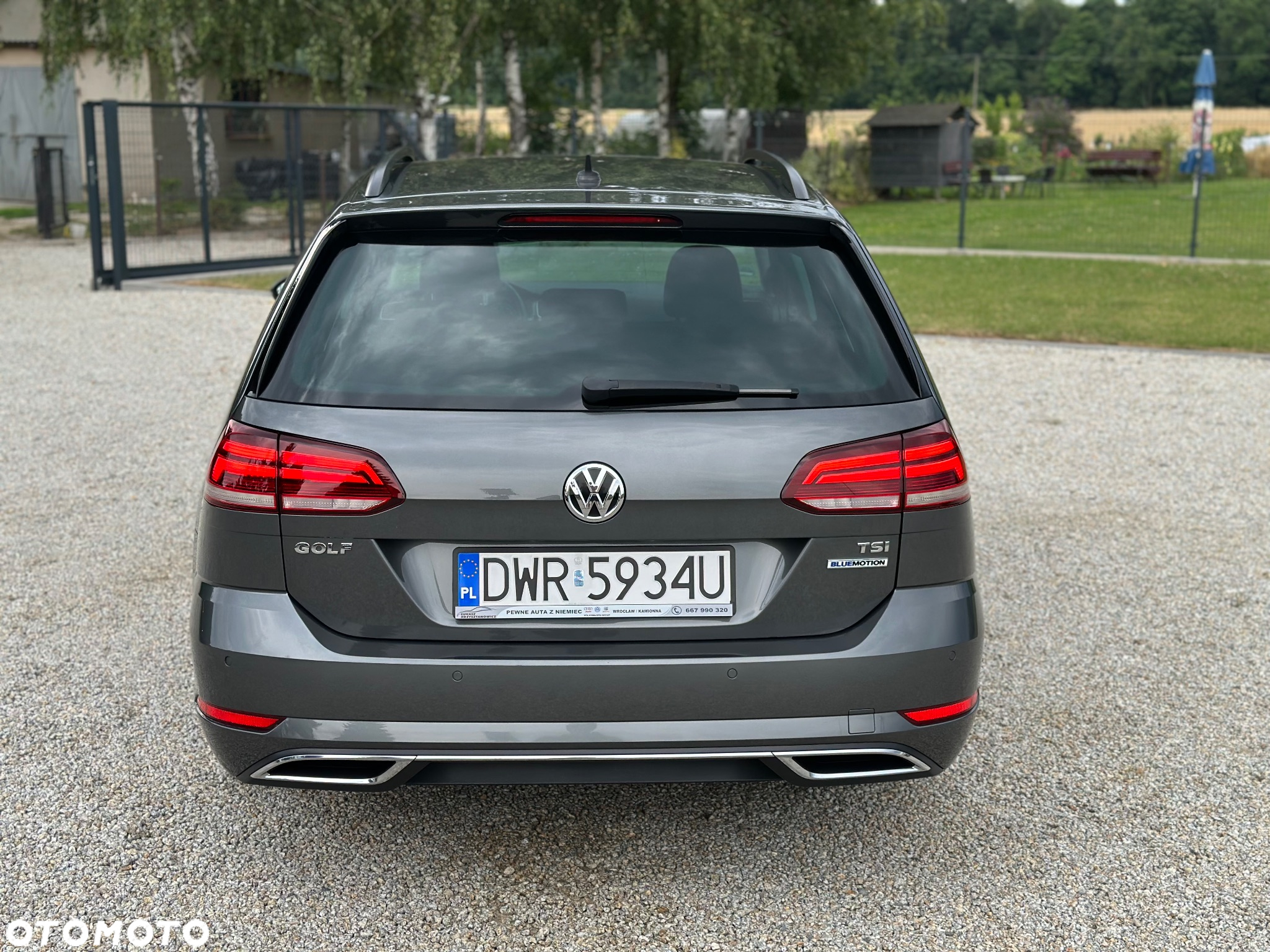Volkswagen Golf 1.5 TSI ACT OPF BlueMotion Highline - 9