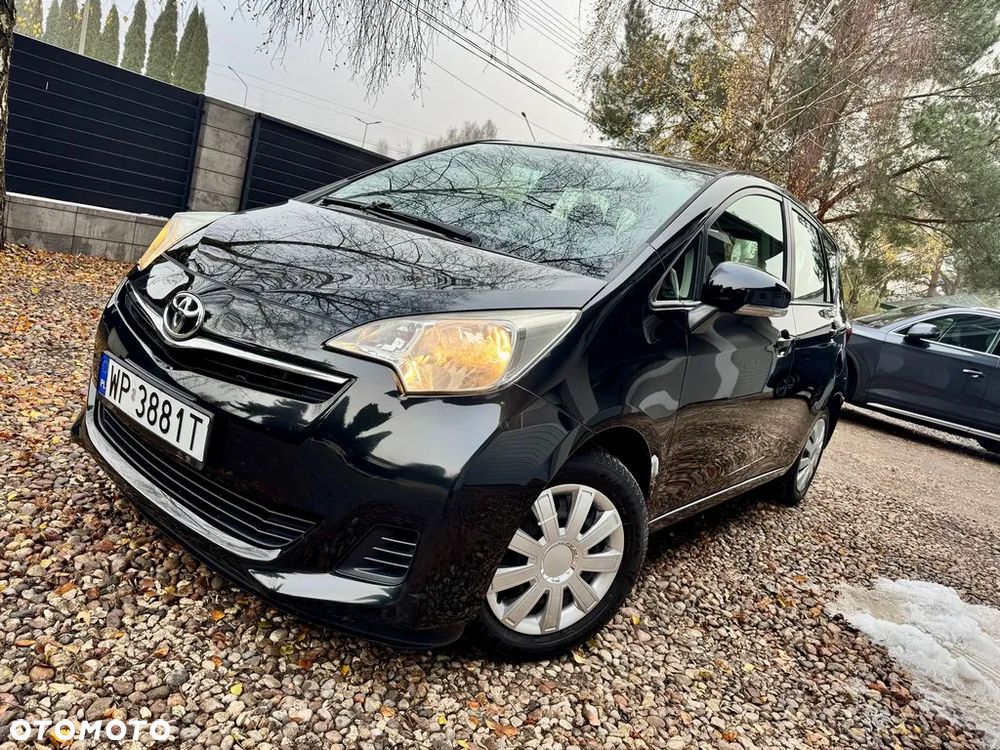Toyota Verso S 1.33 VVT-i Comfort - 4