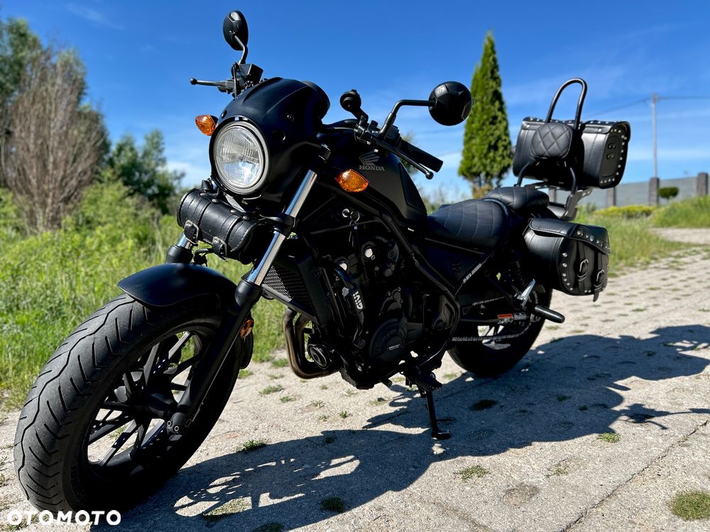 Honda CMX - 1