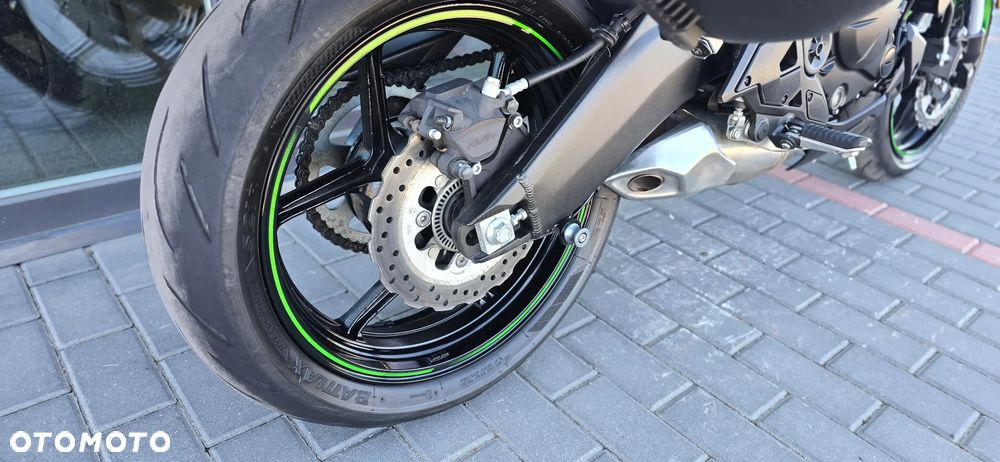 Kawasaki Versys 650 - 19