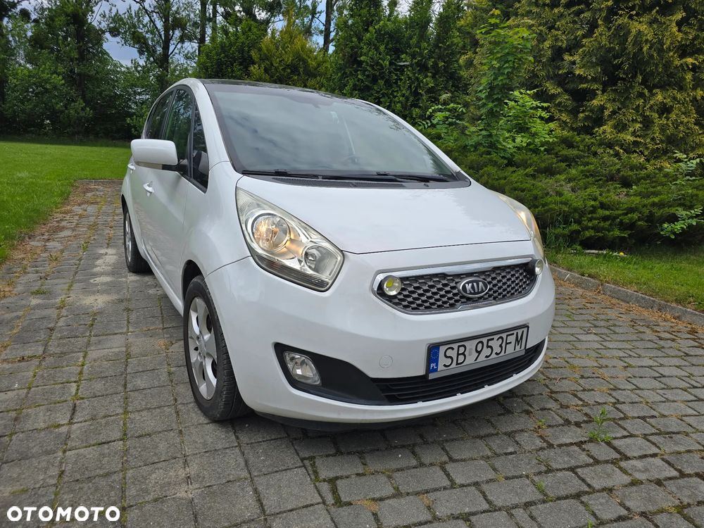 Kia Venga 1.6 CRDi 128 Vision - 1