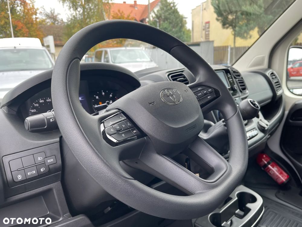Toyota ProAce L4 Active - 17
