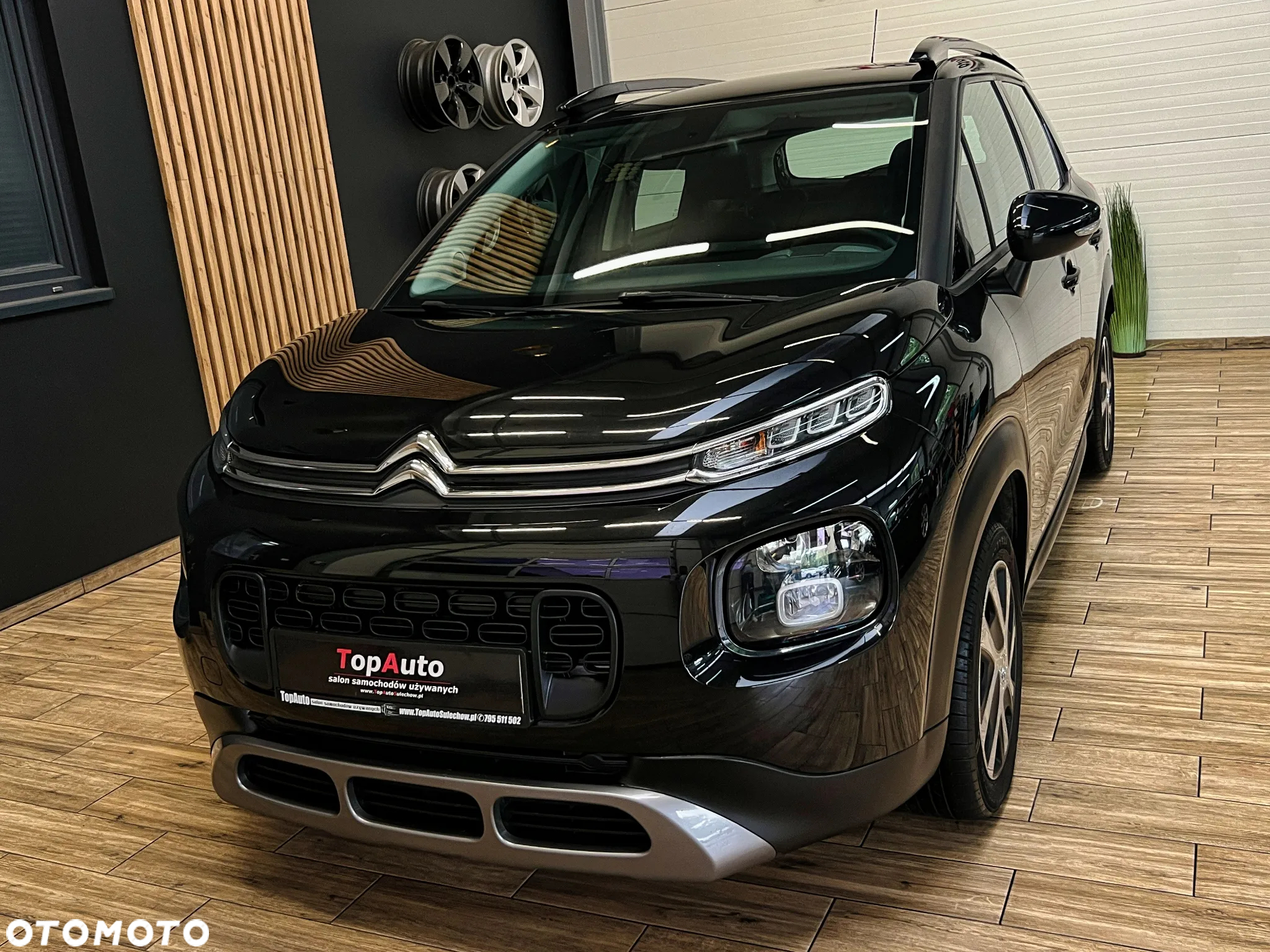 Citroën C3 Aircross - 13