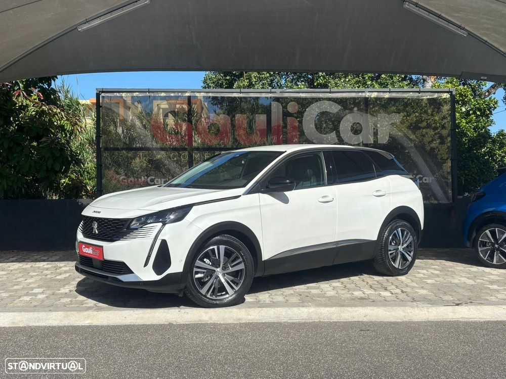 Peugeot 3008 BlueHDi 130 Stop & Start Allure - 2