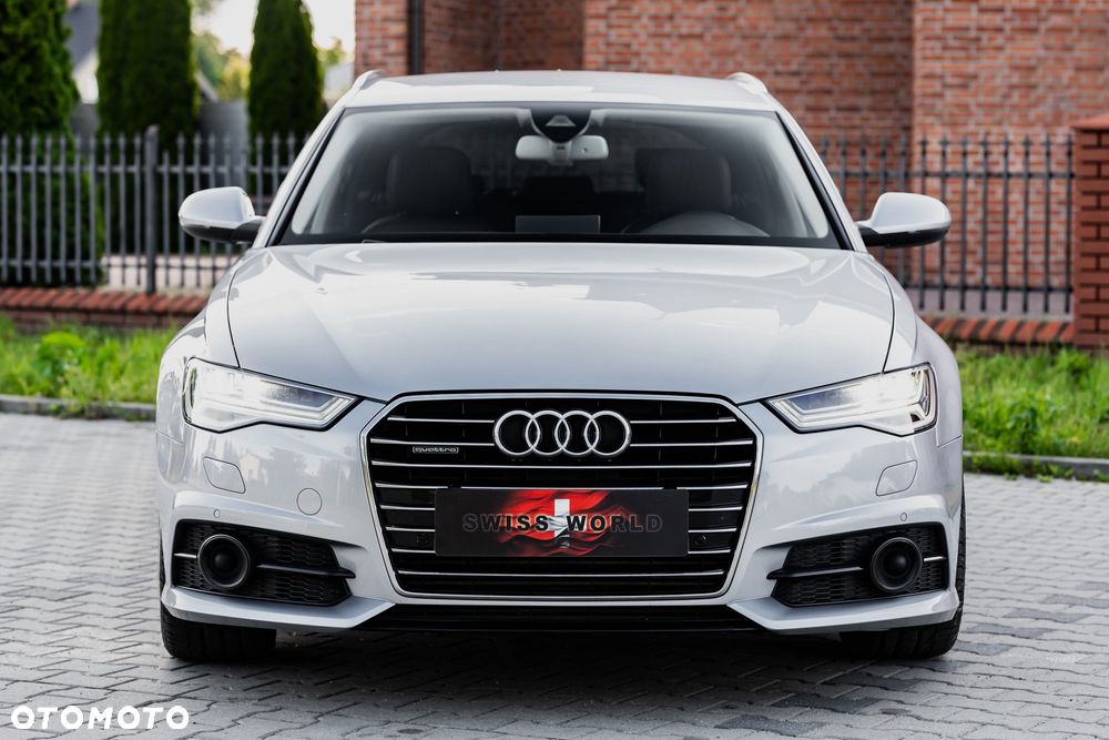 Audi A6 Avant 3.0 TDI Quattro S tronic - 15