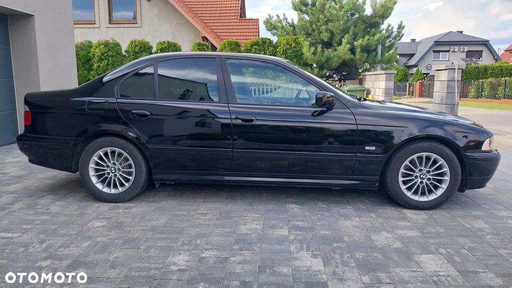 BMW Seria 5 - 15