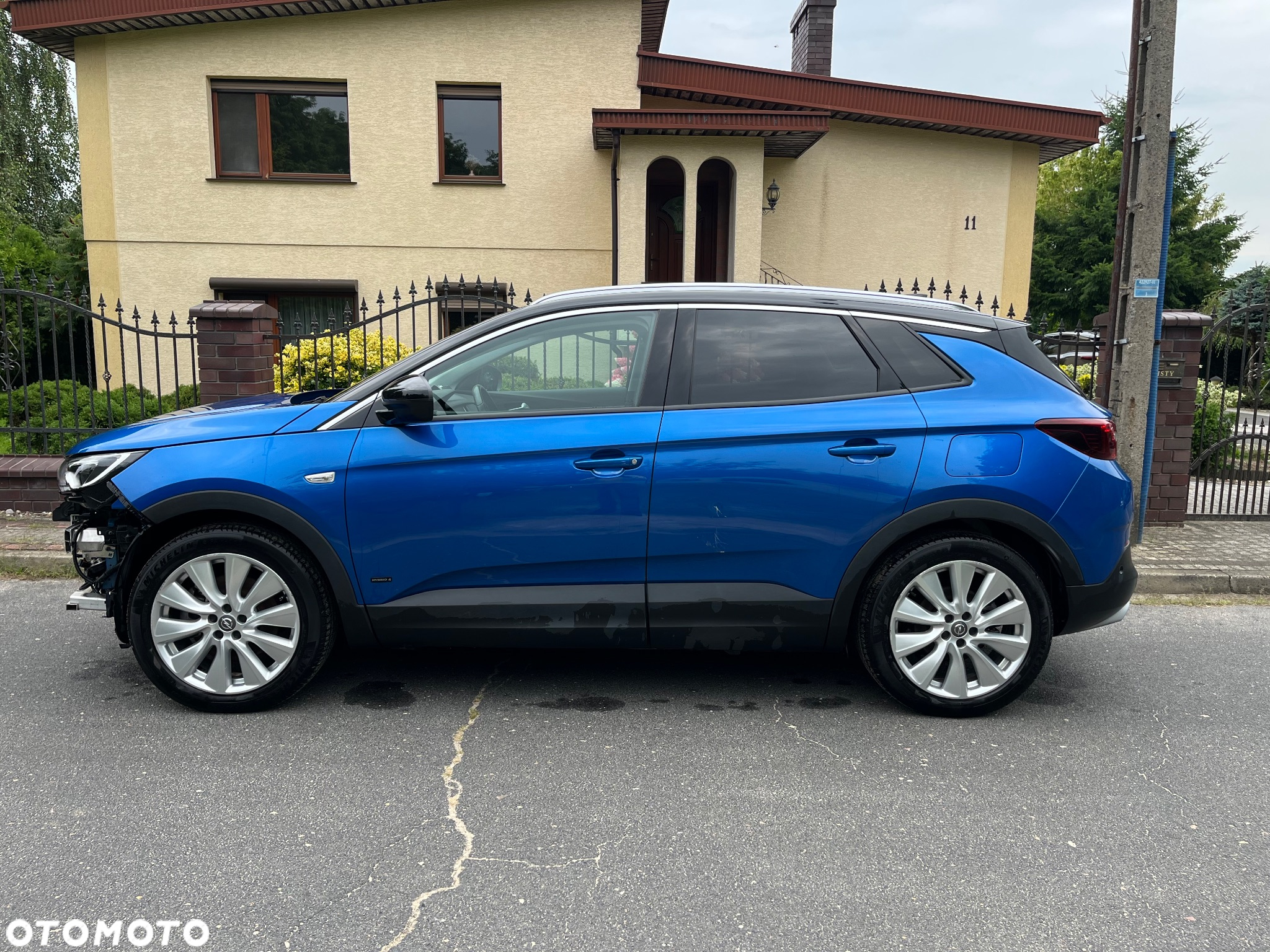 Opel Grandland X 1.6 T PHEV 4x4 Ultimate - 8