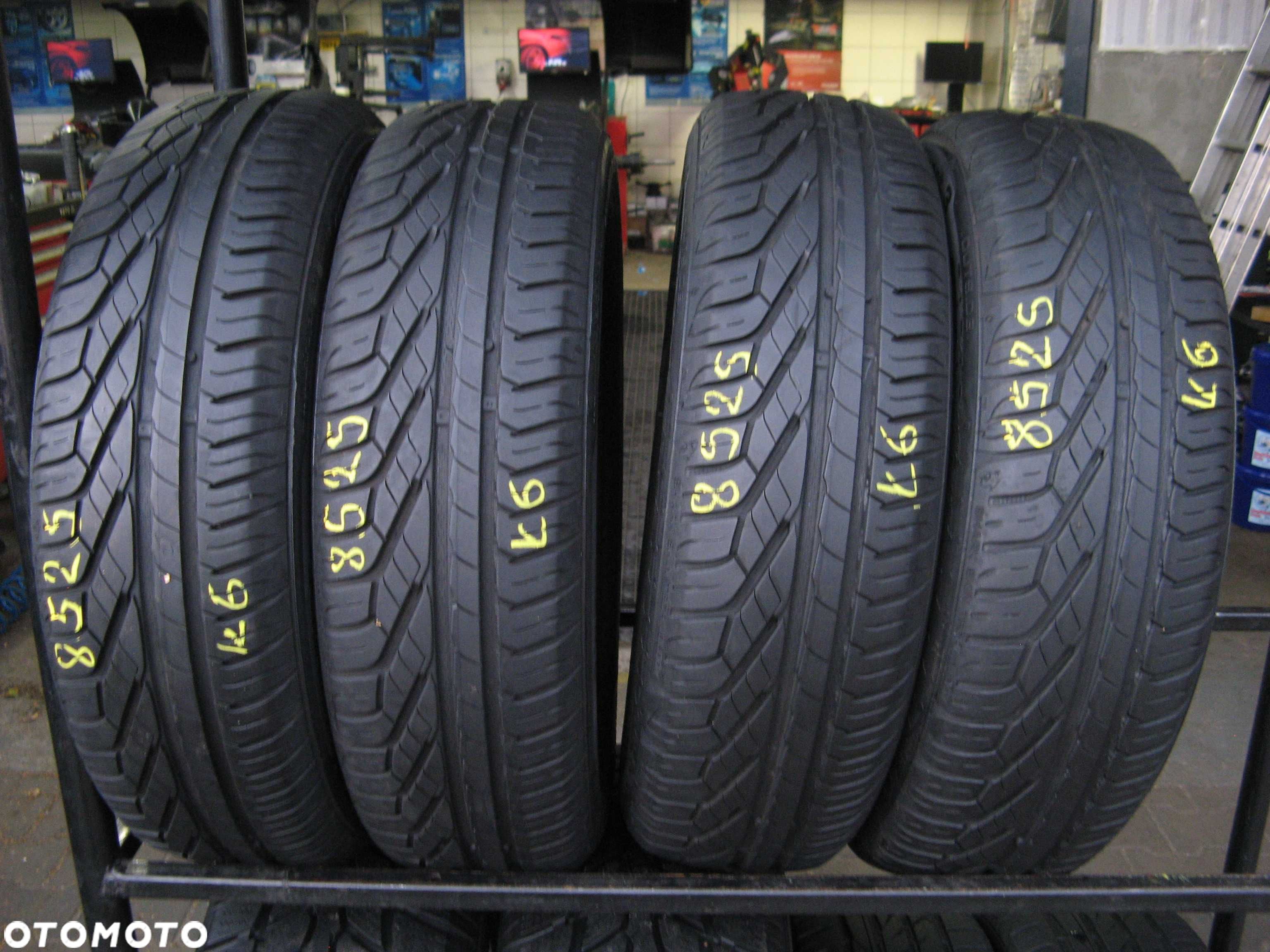 165/65R15 UNIROYAL Rainexpert 3 - nr.8525 - 1
