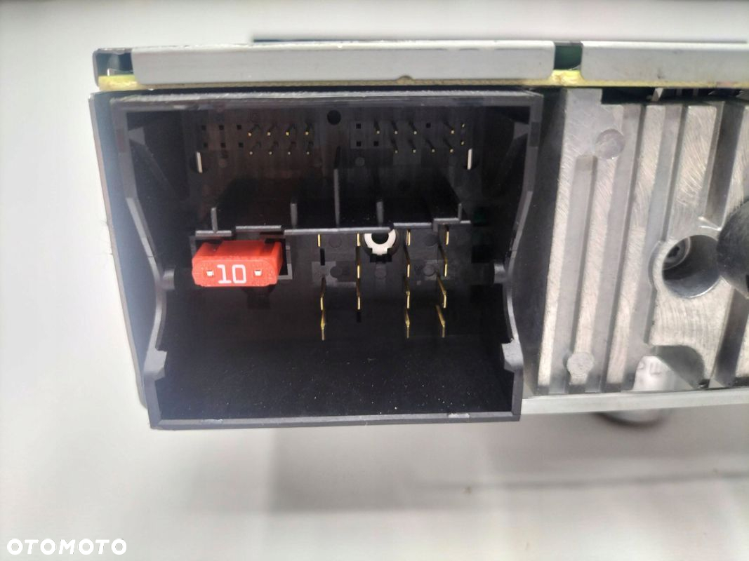 RADIO CD MP3 CITROEN C5 III 9666968077 - 4