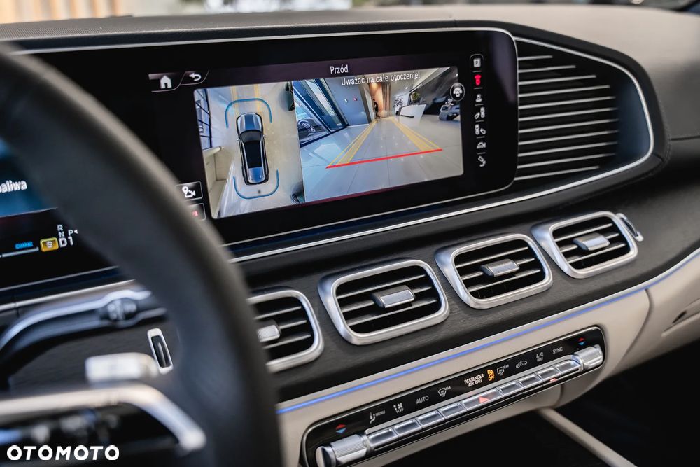 Mercedes-Benz GLS 450 d 4Matic 9G-TRONIC AMG Line Advanced Plus - 29