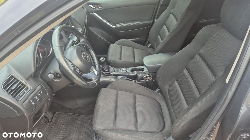 Mazda CX-5 - 13