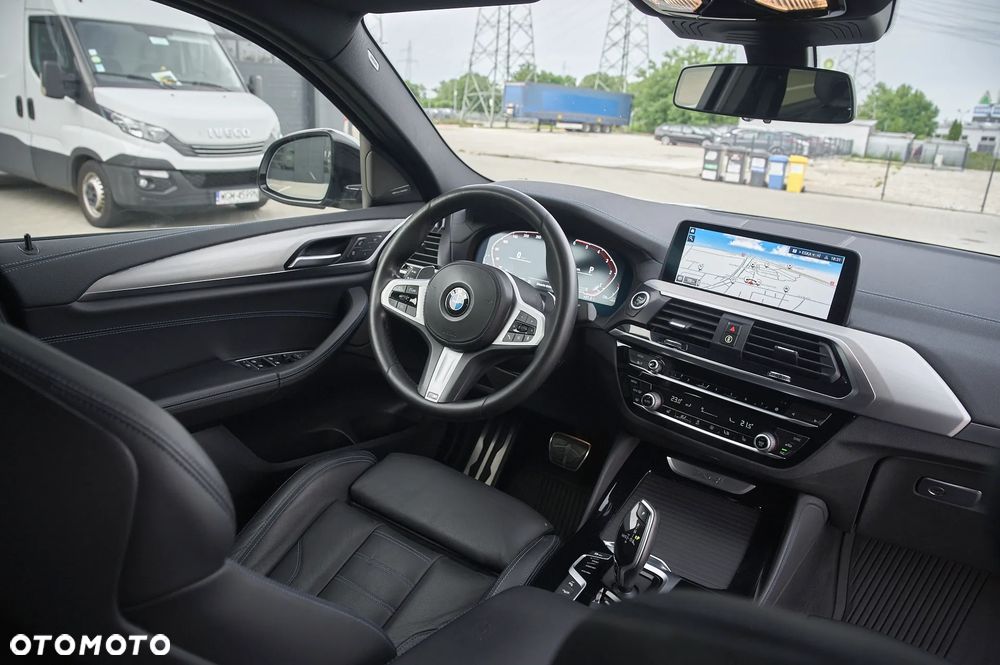 BMW X4 xDrive20d MHEV M Sport X sport - 19