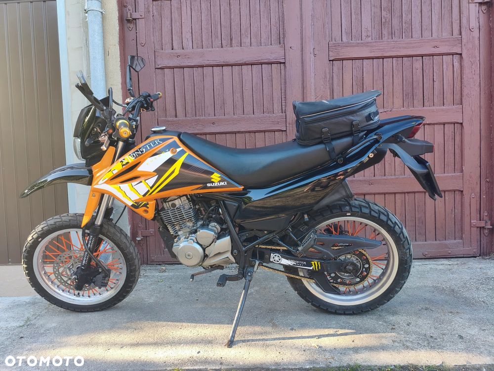 Suzuki DR - 2
