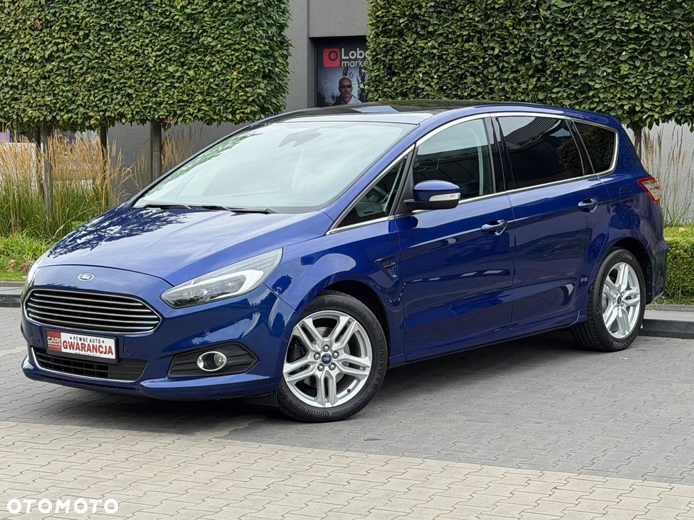 Ford S-Max 2.0 TDCi 4WD Titanium - 9